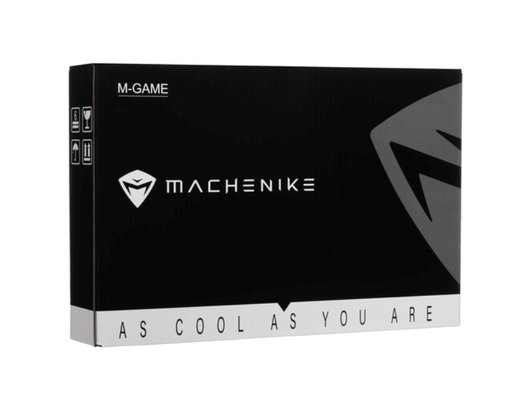 Ноутбук игровой Machenike S15 Quazar/JJ00GB00FRU/Core i5-12450H/16Gb/1Tb/15.6 FHD 165Hz/RTX 3050 4Gb/DOS черный